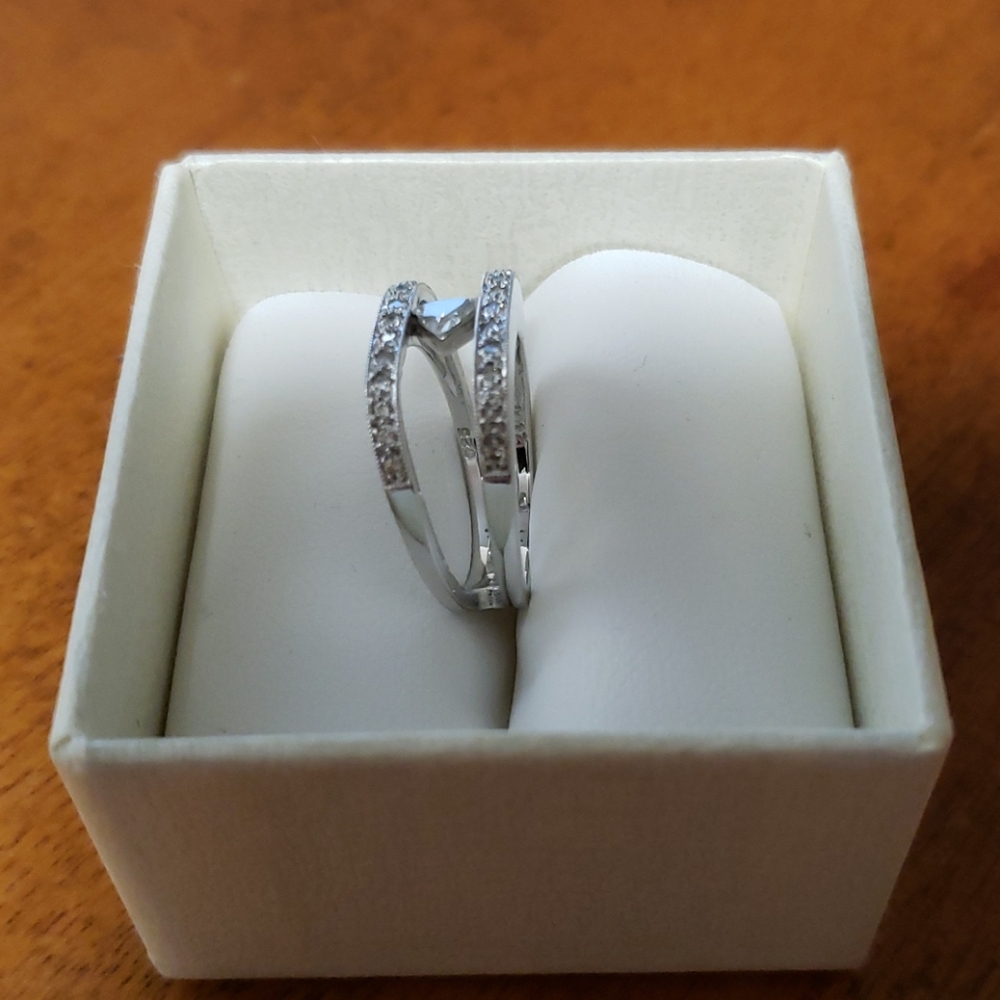 Diamond ring - Picture 5 of 7